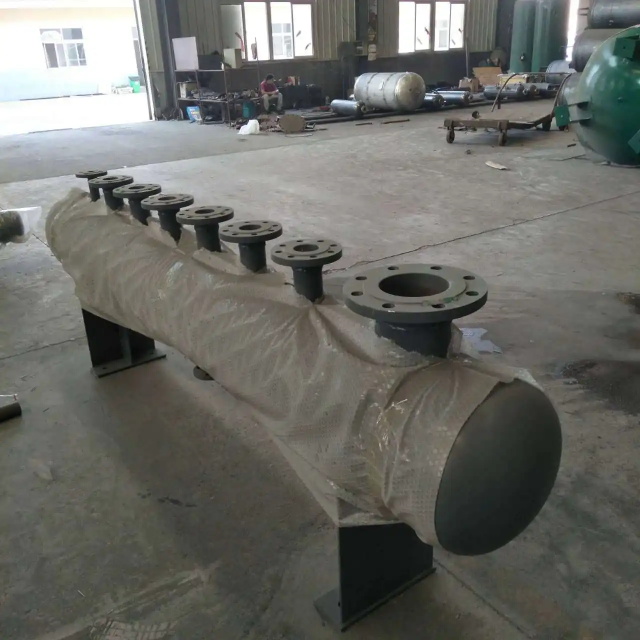 歙县集分水器