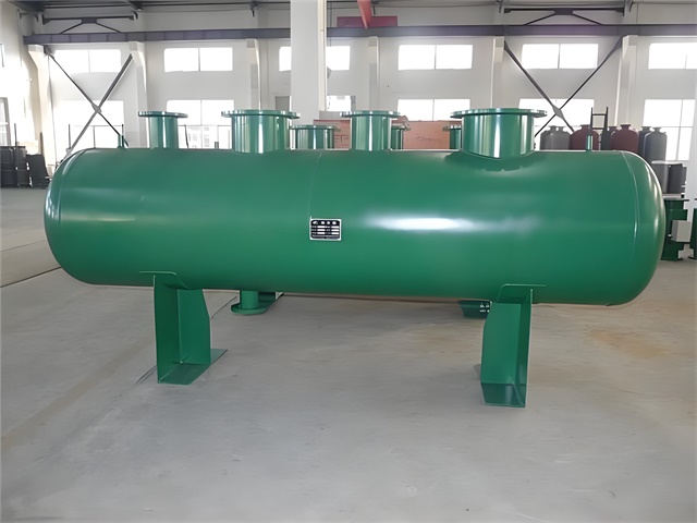 歙县锅炉蒸汽分汽缸型号